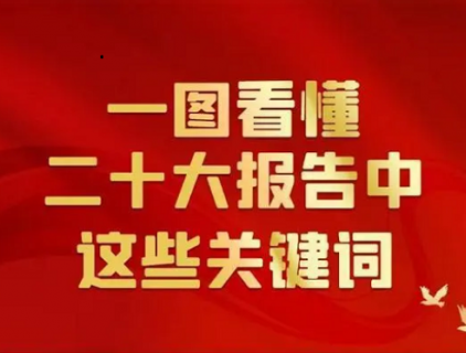 未來怎么干,？看懂二十大報(bào)告中的這些關(guān)鍵詞